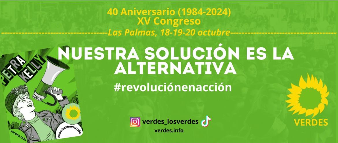 Necesitamos soluciones, no  espectáculos ni altercados.