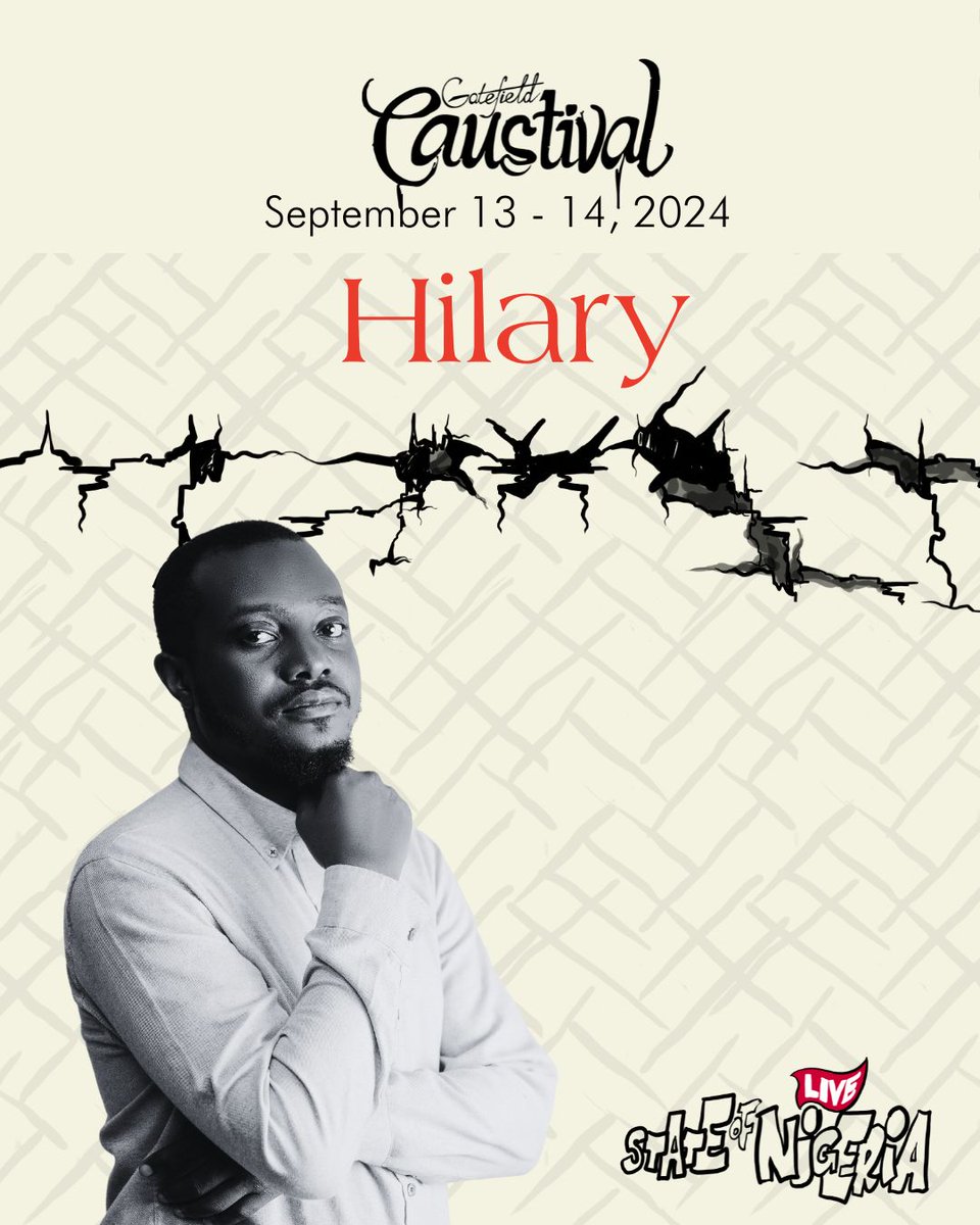 I'll be showcasing my artwork, "Our PreSHEdent," @ the Gatefield Caustival 2024
Can’t wait to share with you all!
Register to experience it at the festival: t.ly/-K5PX
Tag: @Caustival
#GatefieldCaustival #NigeriaWeWant #Caustival2024 #OurPreSHEdent