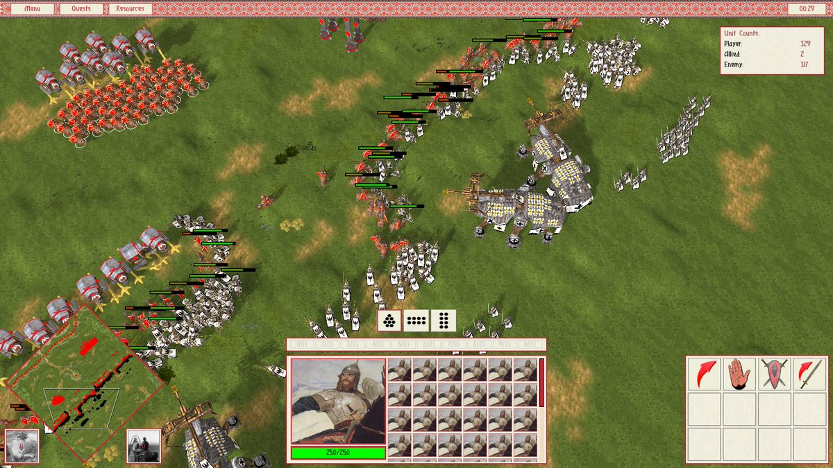 everglorygame's tweet photo. @indiesaturdayrt RTS IS BACK!

#ScreenshotSaturday #FollowFriday #Gaming #Gamedev #IndieGame https://t.co/YnBBhXMcFg