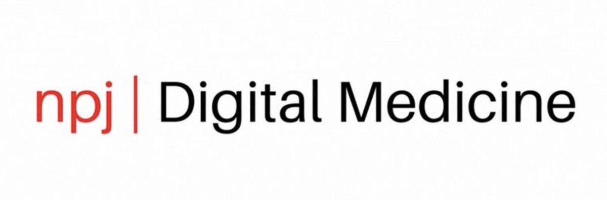 joseph_kambeitz's tweet image. Excited to join @npjDigitalMed as associate editor with a focus on digital mental health! Looking forward to work with many dear colleagues like @jkvedar, @JohnTorousMD and many others... #precisionpsychiatry #kambeitzlab