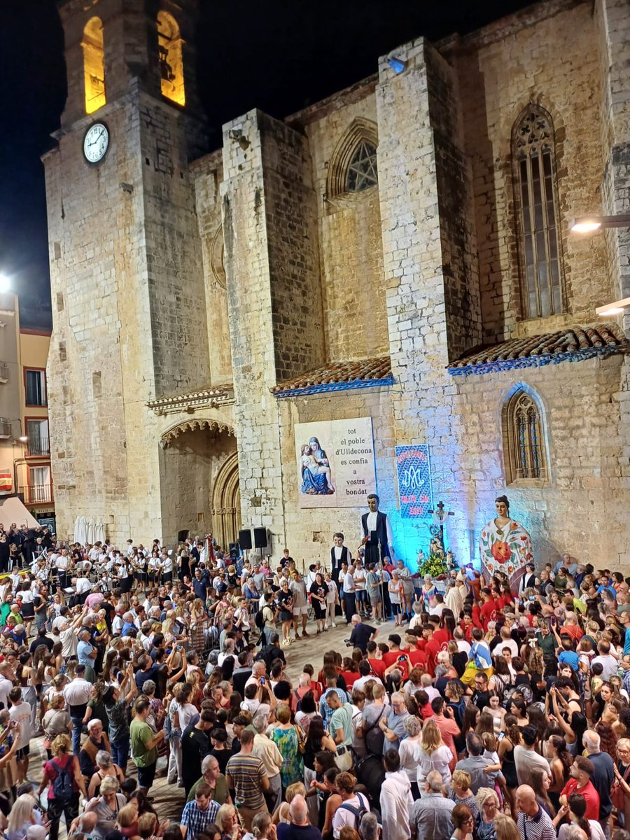 Festes Quinquennals #Ulldecona en marxa <a href="/AjuntUlldecona/">Ajuntament d'Ulldecona</a> <a href="/TUlldecona/">Turisme Ulldecona</a> <a href="/SocUlldecona/">SocialistesUlldecona</a>
