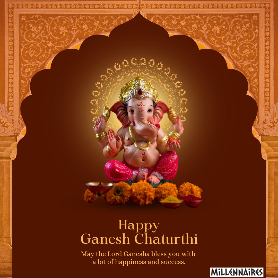 Happy Ganesh Chaturthi

#GaneshChaturthi #GaneshChaturthi2024 #Ganesha