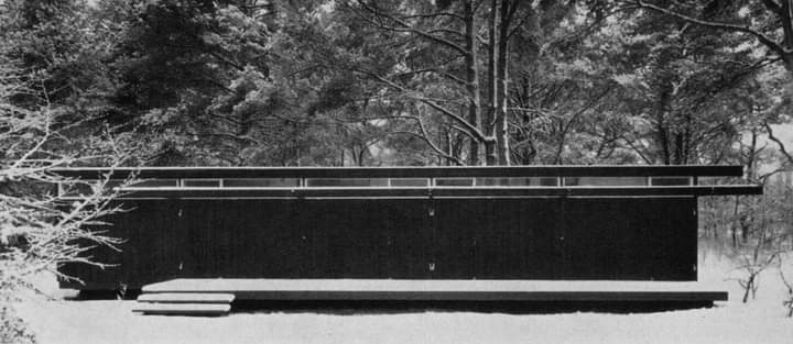 areasvellas's tweet photo. Vilhelm #Wohlert 1920-2007
Summer House for Niels Bohr, Tisvilde, Denmark...1957
#architecture #arquitectura
https://t.co/StTrlKbueA https://t.co/aTVLUa8tnw