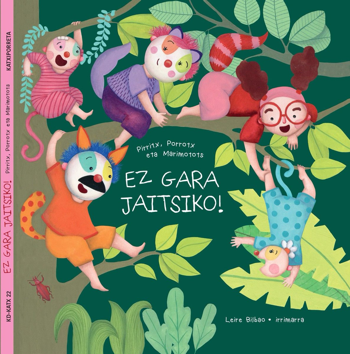 GAUR, Irailak 7, larunbata, HERNANIn gaude…
18:00etan  Atsegindegi plazan.
Sarrerak bertan izango dira ( baita Kutxabank Webgunean).
Irri, kantu eta dantza… EZ GARA JAITSIKO!