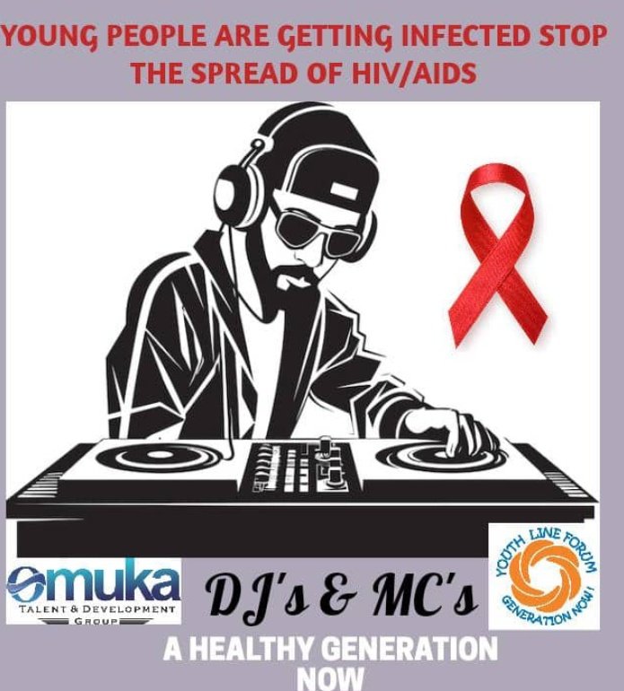 Youth line forum in partnership with Omuka Talent Development group have taken up an initiative to fight the spread of HIV/AIDS in the newly created cities in Uganda. The campaign is going to kick start with Fortportal City and Kyenjojo town next week.#fighthiv/aids
#Staytuned