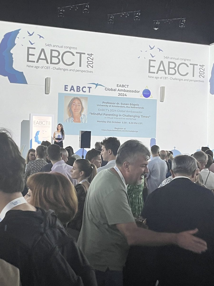 What an announcement!