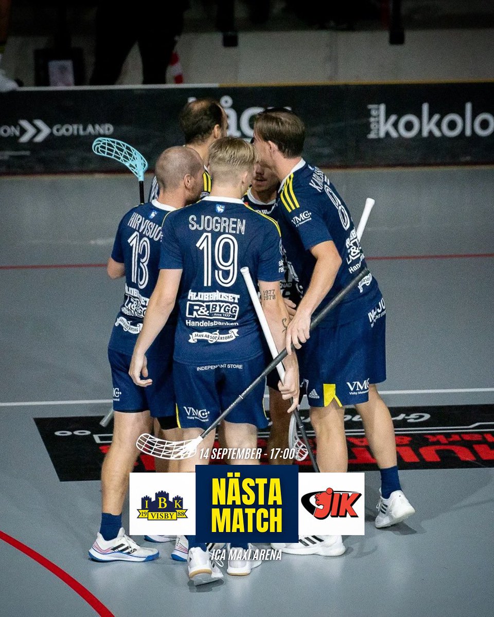 Visby IBK tweet media