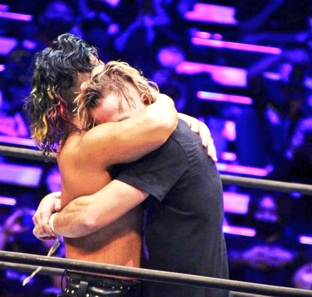 ELP (@elpwrestling) on Twitter photo 20周年おめでとう、パパ!史上最高のプロレスラーの一人であるレスラーの息子であることをとても誇りに思います。
<a href="/Takagi__Shingo/">鷹木 信悟(SHINGO TAKAGI)</a> #Takagi20th 20周年おめでとう、パパ!史上最高のプロレスラーの一人であるレスラーの息子であることをとても誇りに思います。
<a href="/Takagi__Shingo/">鷹木 信悟(SHINGO TAKAGI)</a> #Takagi20th