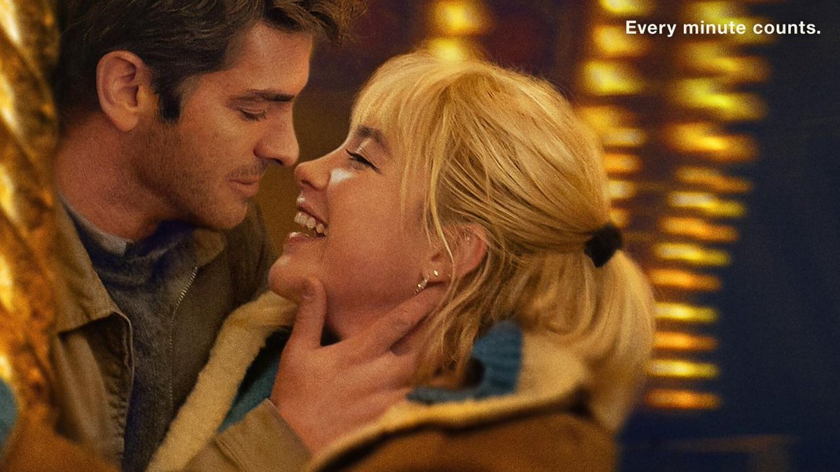 GeekZoneGZ's tweet photo. 🎬 PRIMERAS CRÍTICAS DE 'WE LIVE IN TIME' 🎬

Ayer la crítica pudo ver la próxima película de Andrew Garfield y Florence Pugh por primera vez y compartir sus primeras impresiones.

En este hilo os las comparto 🧵 https://t.co/6ScMMmmdl0