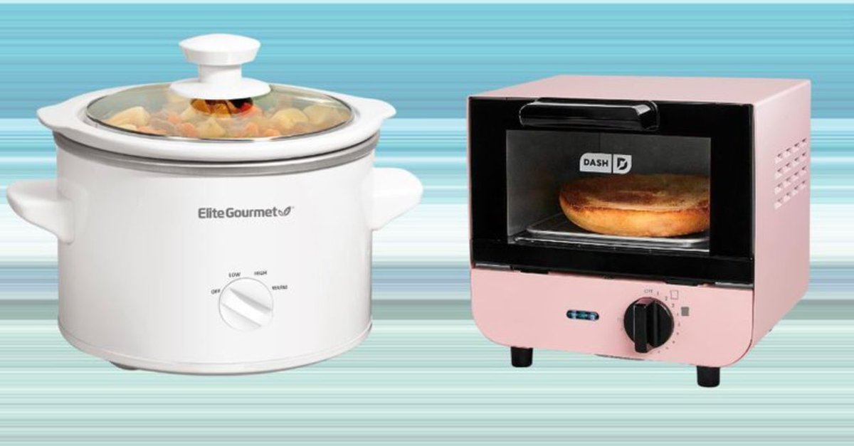dot_bitcoin's tweet image. Single-Serving Cooking Appliances You Absolutely Need dlvr.it/TCxJJY