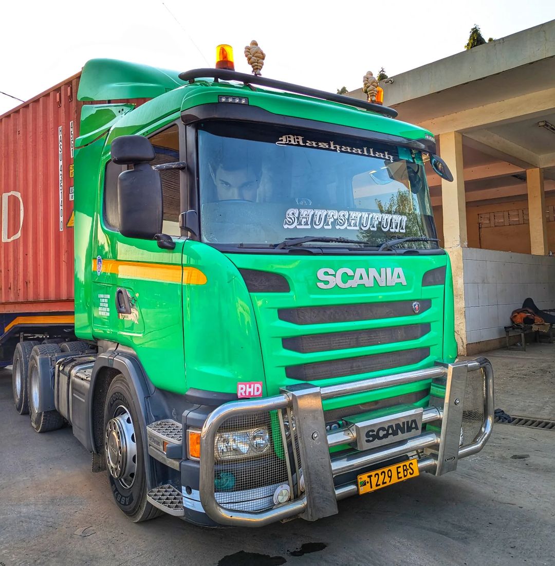 🟢 SHUFSHUFUNI 🇹🇿