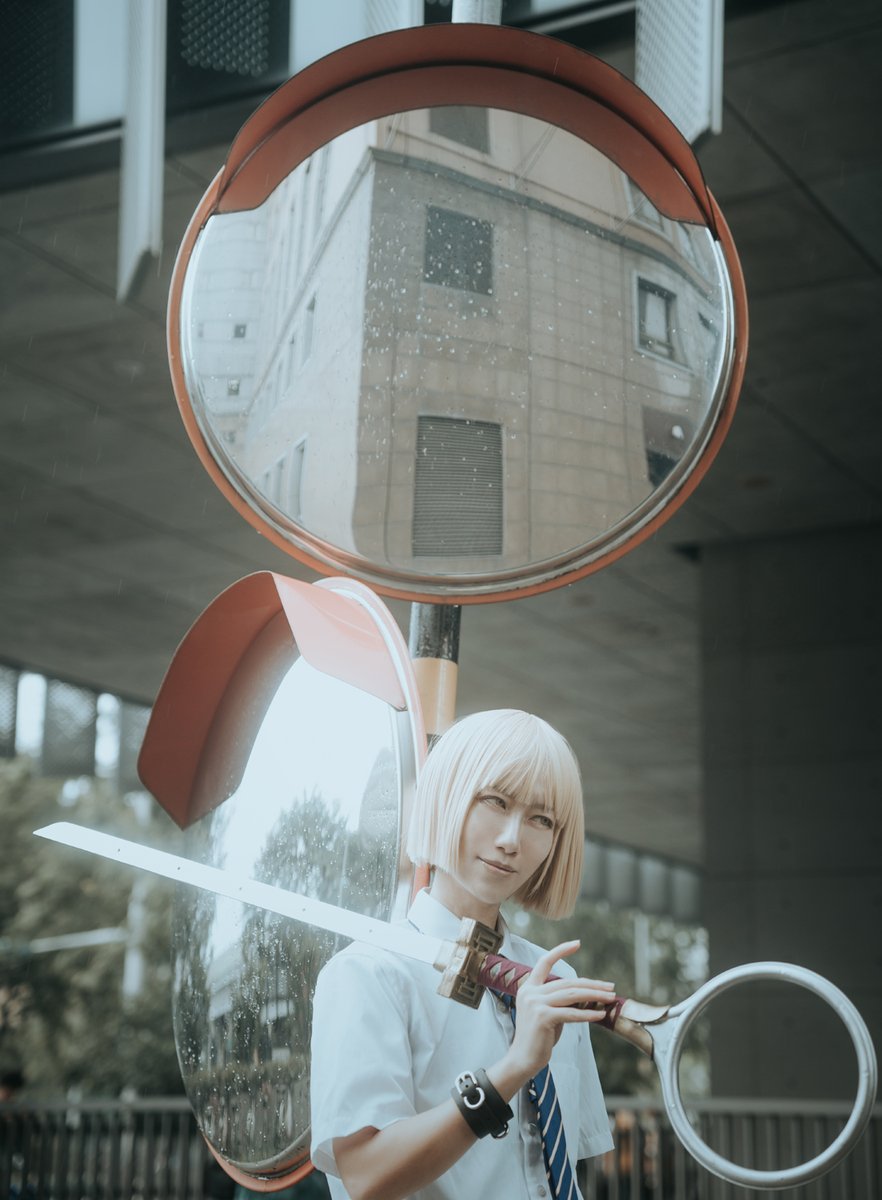 noybcc's tweet photo. -Be My Family or Not-

photo: @AikoKokura

#cosplay #cos 
#BLEACH #hirakoshinji #shinji #hirako #���子真子 https://t.co/5HtW8keqkj