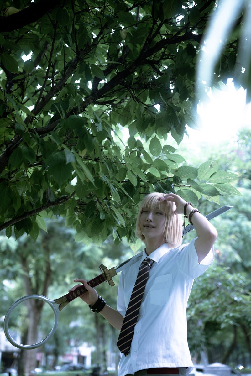 noybcc's tweet photo. -Be My Family or Not-

photo: @AikoKokura

#cosplay #cos 
#BLEACH #hirakoshinji #shinji #hirako #���子真子 https://t.co/5HtW8keqkj