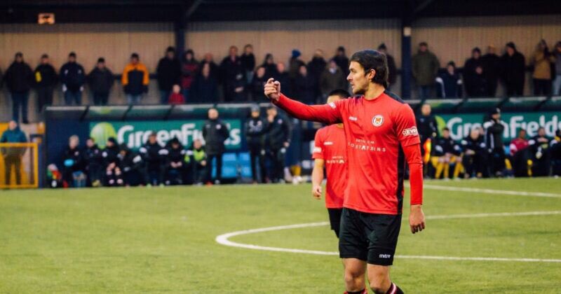 Hallam FC tweet media