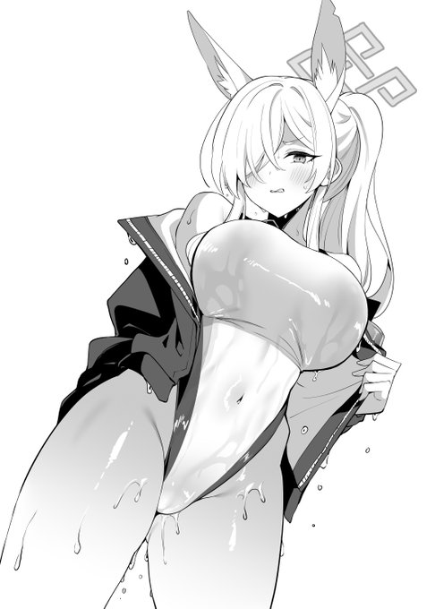 水着カンナ
#ブルーアーカイブ 