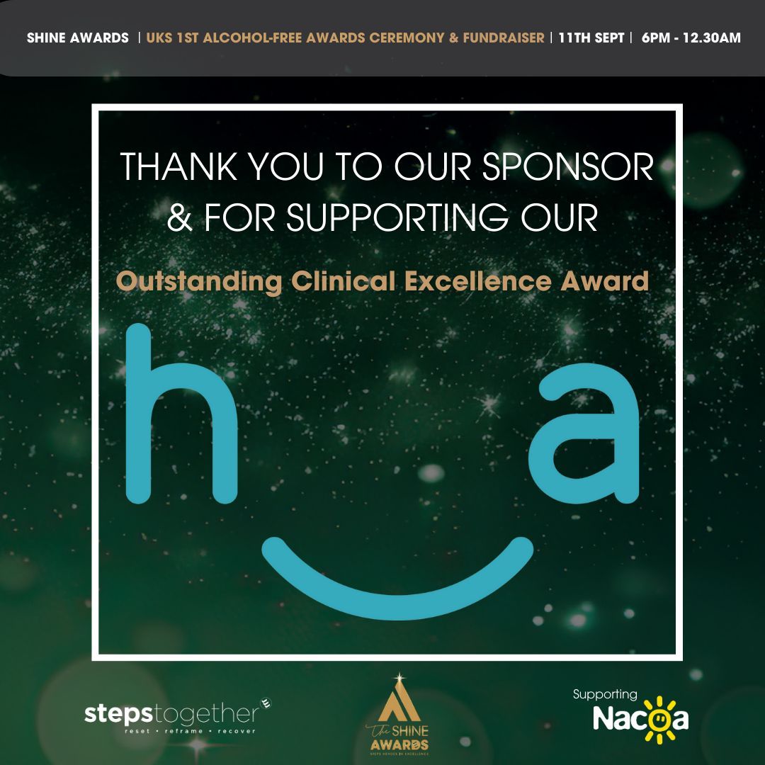 Steps Together (@stepstogetheruk) on Twitter photo We delighted to announce that <a href="/Health_Assured/">HA | Wisdom Wellbeing</a> are helping us raise funds for <a href="/NacoaUK/">Nacoa π</a> and are sponsoring our Outstanding Clinical Excellence Award β Thank you Health Assured for supporting the Steps Together SHINE Awards! Read more on our blog π stepstogether.co.uk/shine-awards-2β¦ We delighted to announce that <a href="/Health_Assured/">HA | Wisdom Wellbeing</a> are helping us raise funds for <a href="/NacoaUK/">Nacoa π</a> and are sponsoring our Outstanding Clinical Excellence Award β Thank you Health Assured for supporting the Steps Together SHINE Awards! Read more on our blog π stepstogether.co.uk/shine-awards-2β¦