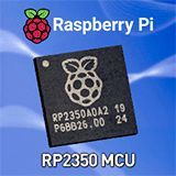 From precision to security, this month's Hot Chips have it all! Featuring the latest from SIMCom, Neoway, SealSQ, and Raspberry Pi. Read more: buff.ly/3z1Efun