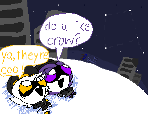 JD_lin12's tweet image. (0ᗜ0)
#murderdrones #SerialDestinationN #UziDooman #nuzi