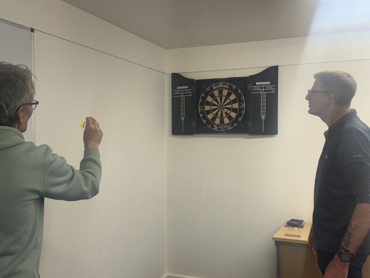 AlcDrugsAction's tweet image. Yesterday, you enjoyed the pic of Andy so much, here&apos;s some more of that epic games afternoon. If you&apos;d like to find out more about what ADA can offer you, email adagroups@alcoholanddrugsaction.org.uk #makingrecoveryvisible #recoveryispossible #aberdeen #community