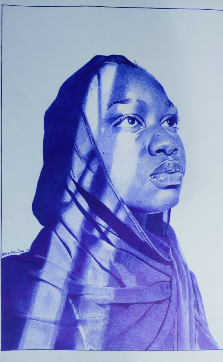 "Rays of hope" 
Her eyes tell in shades of hope

A story deep, a silent plea.

Chibok's children, Of snatched dreams.

Matching freedom in shadows dark

God breath his hijab,

A promise to leave their names where they are.

Through each tear and every brawl 

 really.