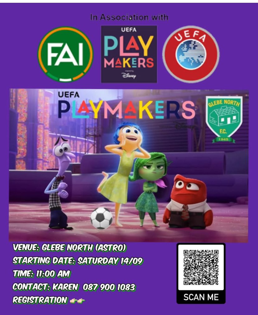 FAI Fingal (@faifingal) on Twitter photo Great free introduction to football for young girls <a href="/OfficialGlebe/">Glebe North FC</a> <a href="/FingalSports/">Fingal Sports Office</a> <a href="/OurBalbriggan/">Our Balbriggan</a> <a href="/Balbrigganinfo/">Balbrigganinfo</a> Great free introduction to football for young girls <a href="/OfficialGlebe/">Glebe North FC</a> <a href="/FingalSports/">Fingal Sports Office</a> <a href="/OurBalbriggan/">Our Balbriggan</a> <a href="/Balbrigganinfo/">Balbrigganinfo</a>