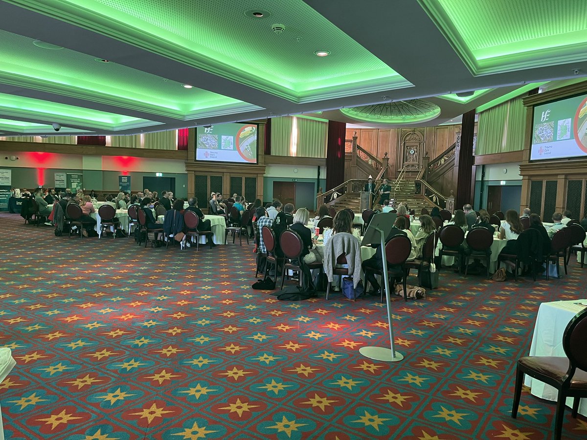 Hugh Whitaker (@hughwhitaker) on Twitter photo Day 2 of the <a href="/TraumaCareUK/">Trauma Care Charity UK</a> Belfast whole Island conference. Looking forward to some more good conversations with delegates. Day 2 of the <a href="/TraumaCareUK/">Trauma Care Charity UK</a> Belfast whole Island conference. Looking forward to some more good conversations with delegates.