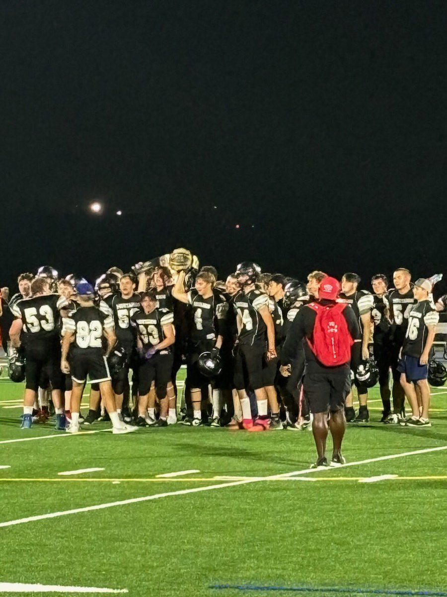 Congrats Mustangs on back to back wins. Great come back to take down the Cavs tonight!#RVSSports #MustangNation