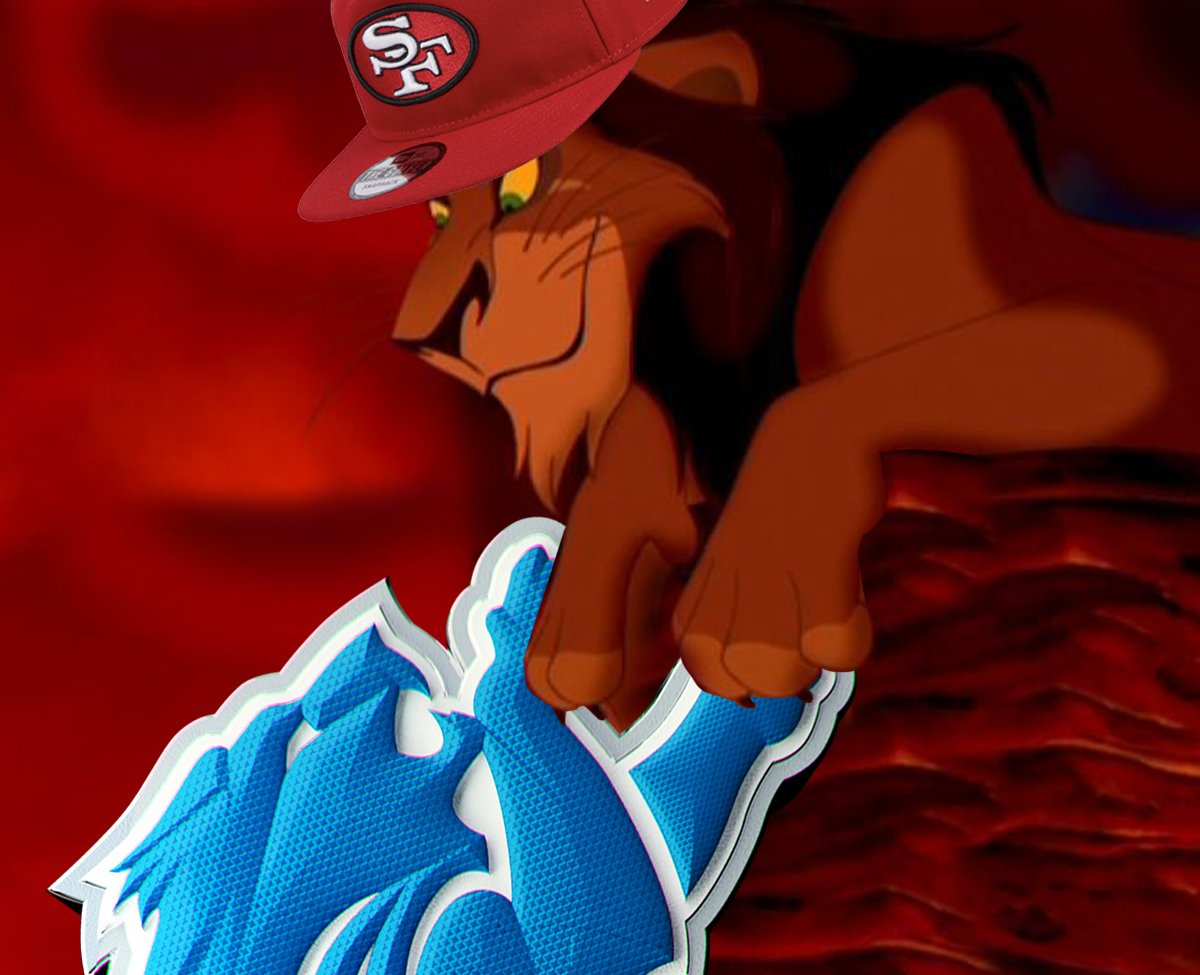 NFC championship rematch finna go crazy again this year.