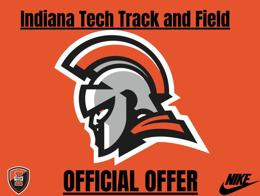 Josie Davis (@josiedavis2006) on Twitter photo So excited to announce my first track and field offer to <a href="/INTechTF/">Indiana Tech Track and Field</a> !! Go Warriors! So excited to announce my first track and field offer to <a href="/INTechTF/">Indiana Tech Track and Field</a> !! Go Warriors!