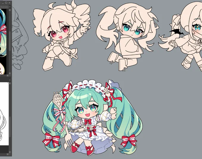 need to finish these today !!