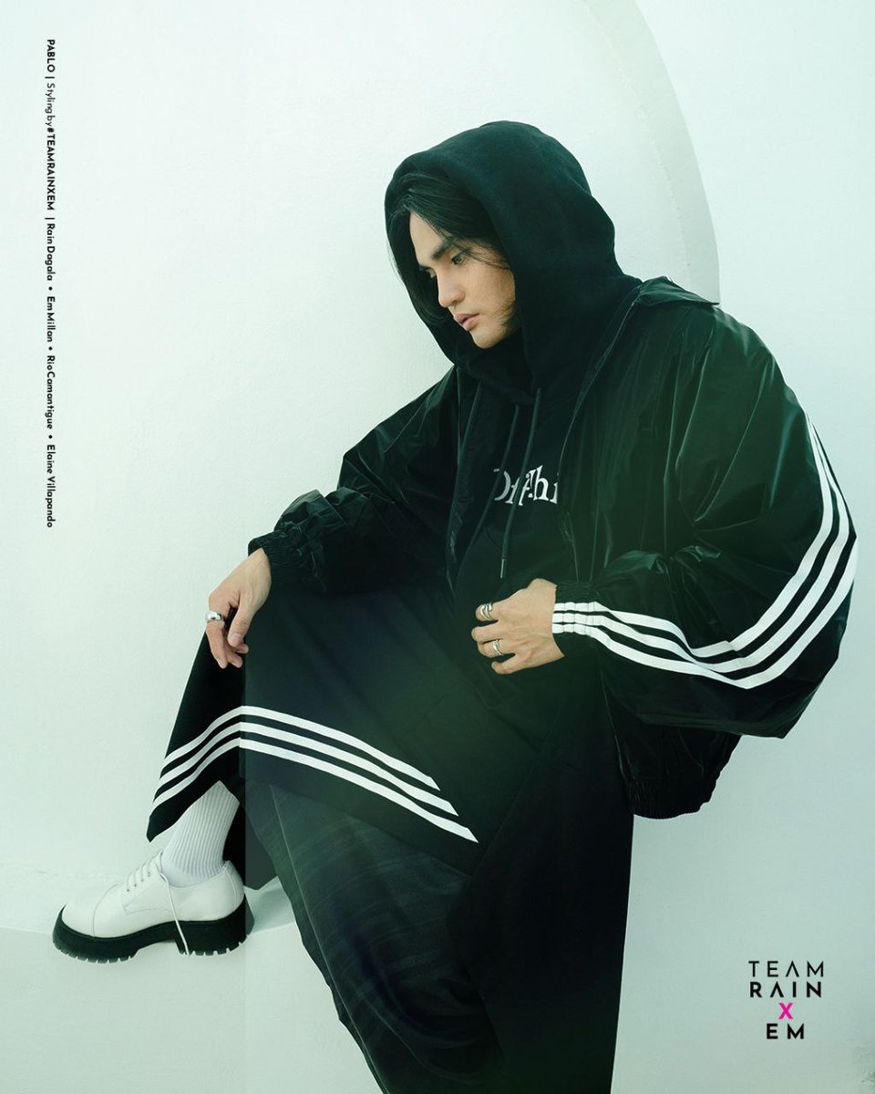 museika's tweet photo. Probably one of my fave looks for Pablo. 
Very demure. Very simple. Very androgynous 💜

©️ teamrainxem IG

@SB19Official #SB19 
#SB19_PABLO @imszmc https://t.co/wJS9GjCgjh