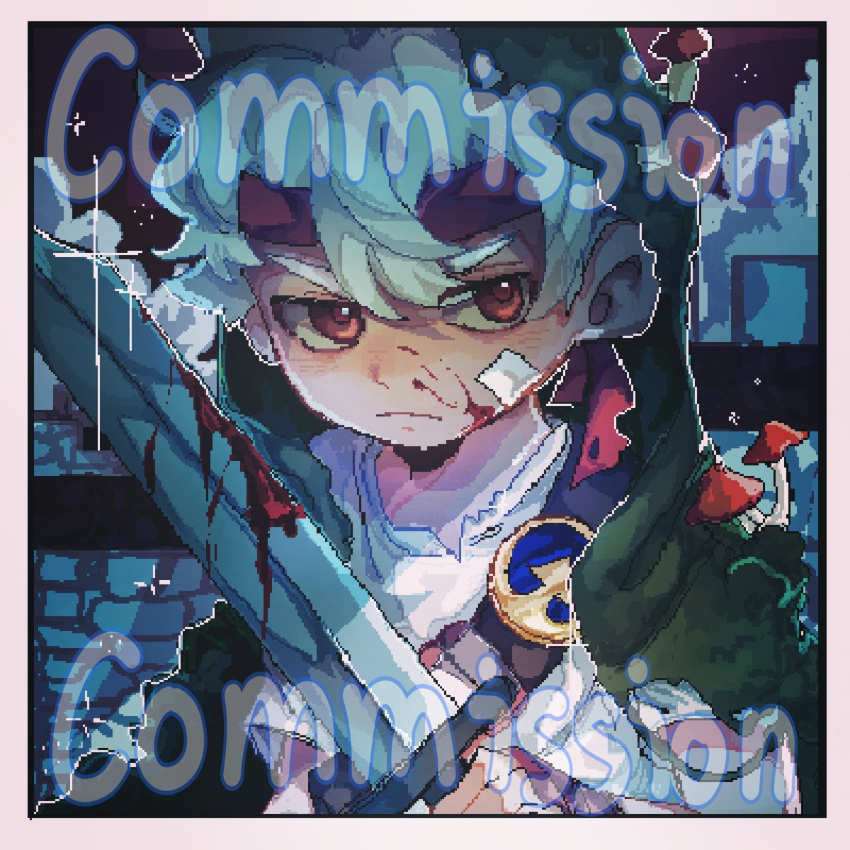 AnarUmEel's tweet photo. ✿commission✿

#ethoslabfanart #bdubsfanart https://t.co/eyyfn5eULt