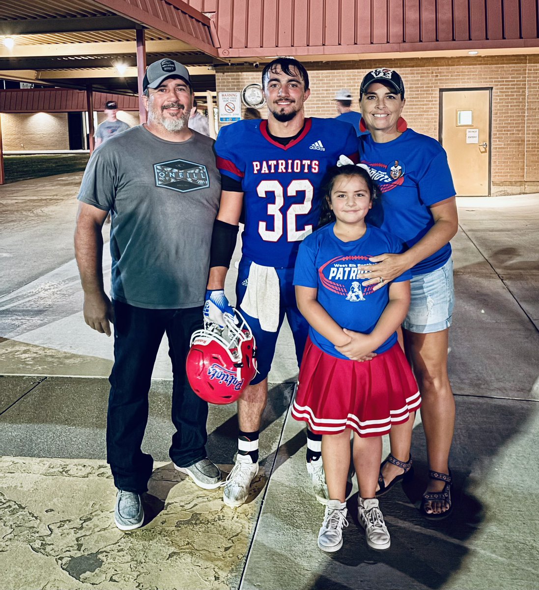 Marty Koop (@koopmarty) on Twitter photo Proud of Patriots❤️💙46-0 win over Argonia! <a href="/creyoekoop/">Creyo Koop</a> <a href="/SEK_Sports/">SEK Sports</a> <a href="/sportsinkansas/">Sports in Kansas</a> <a href="/EasternKSSports/">Eastern Kansas Sports</a> <a href="/VypeKS/">VYPE Kansas</a> <a href="/PrepRedzoneKS/">Prep Redzone Kansas</a> <a href="/KansasPregame/">Kansas Pregame</a> #32 #senior #proudmom Proud of Patriots❤️💙46-0 win over Argonia! <a href="/creyoekoop/">Creyo Koop</a> <a href="/SEK_Sports/">SEK Sports</a> <a href="/sportsinkansas/">Sports in Kansas</a> <a href="/EasternKSSports/">Eastern Kansas Sports</a> <a href="/VypeKS/">VYPE Kansas</a> <a href="/PrepRedzoneKS/">Prep Redzone Kansas</a> <a href="/KansasPregame/">Kansas Pregame</a> #32 #senior #proudmom