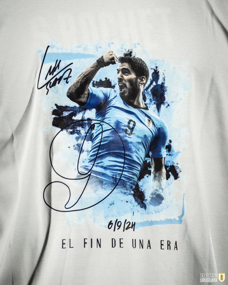 Selección Uruguaya tweet media