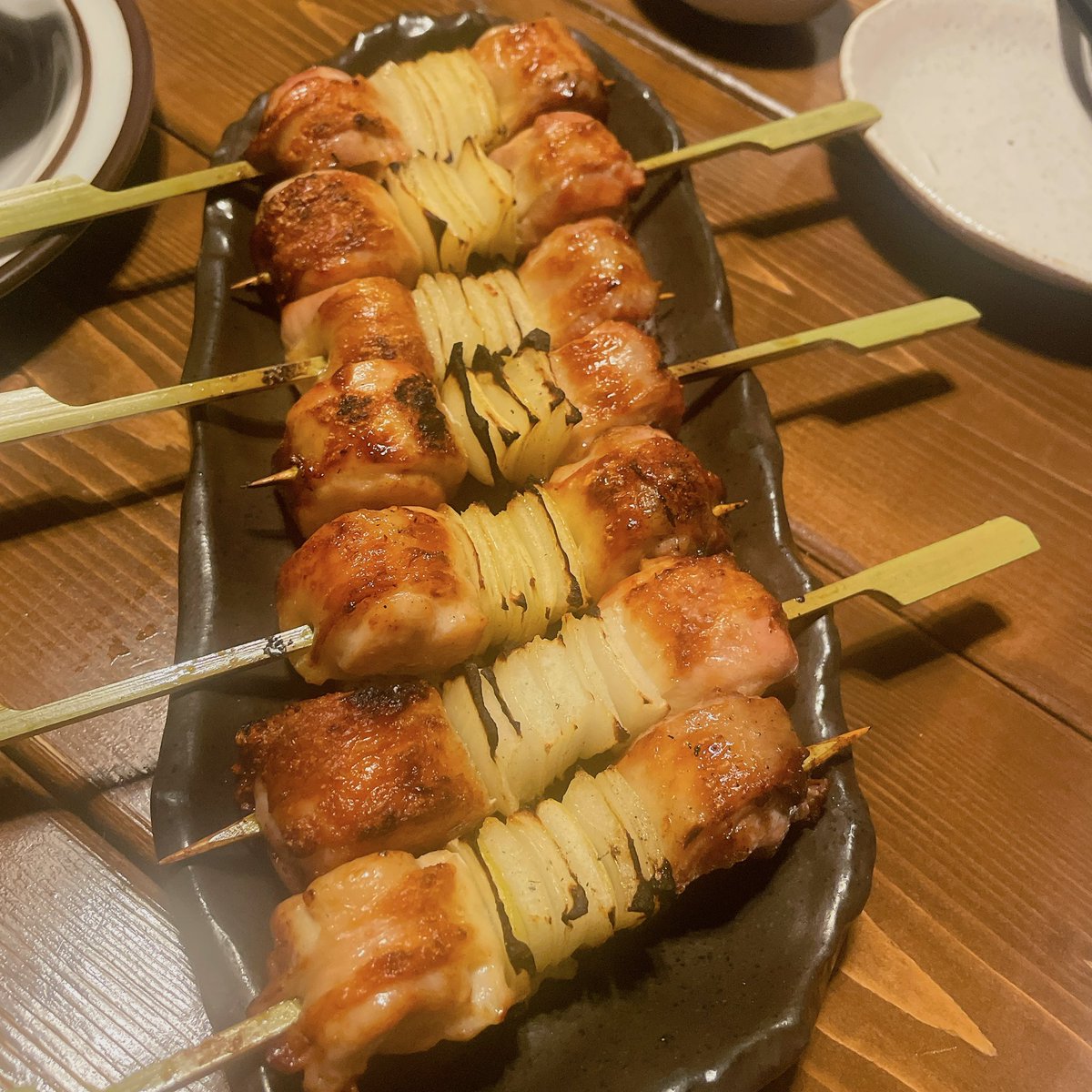 nicho_me2_2's tweet photo. 上諏訪駅近くの居酒屋、焼鳥旬魚二鳥目です!!アカウント開設しました。
お気軽にフォローしてください✨
よろしくお願いいたします。
#二鳥目 https://t.co/c41ARtHzwQ