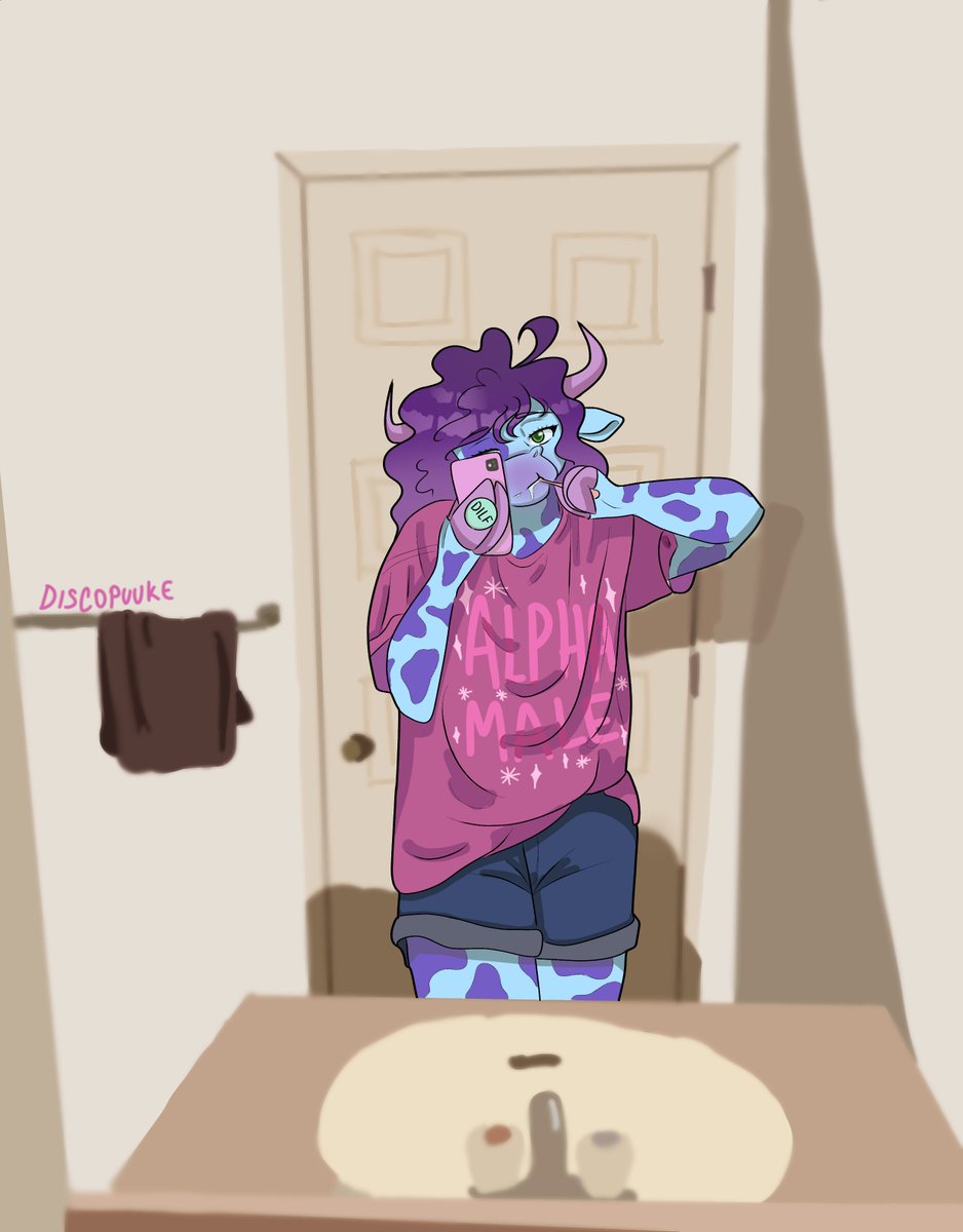 Bluebelle tweet media