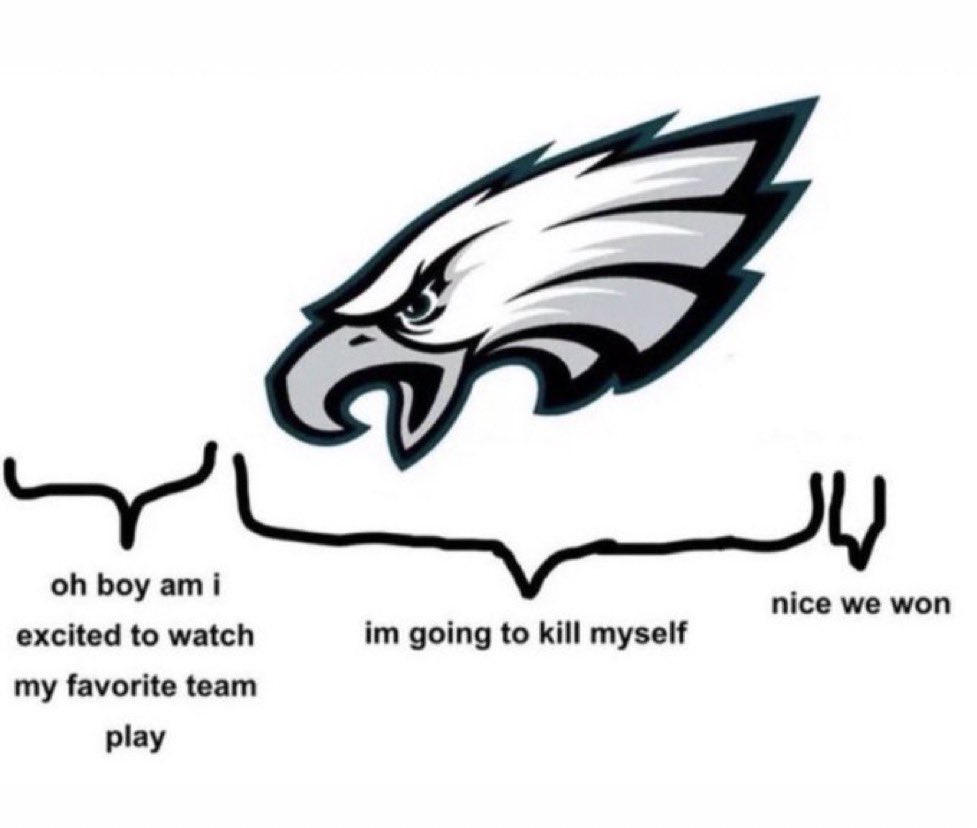 THE MEME IS BACK.  FLY EAGLES FLY