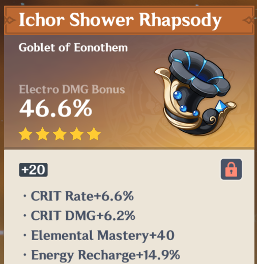 Sanctifying Elixir is the dumbest most useless Hope fishing just to destroy your hopes and dreams with terrible fucking rolls, I explored for hours and hours for these damn elixirs just to get a piece of donkey poop

Thanks Mihoyo