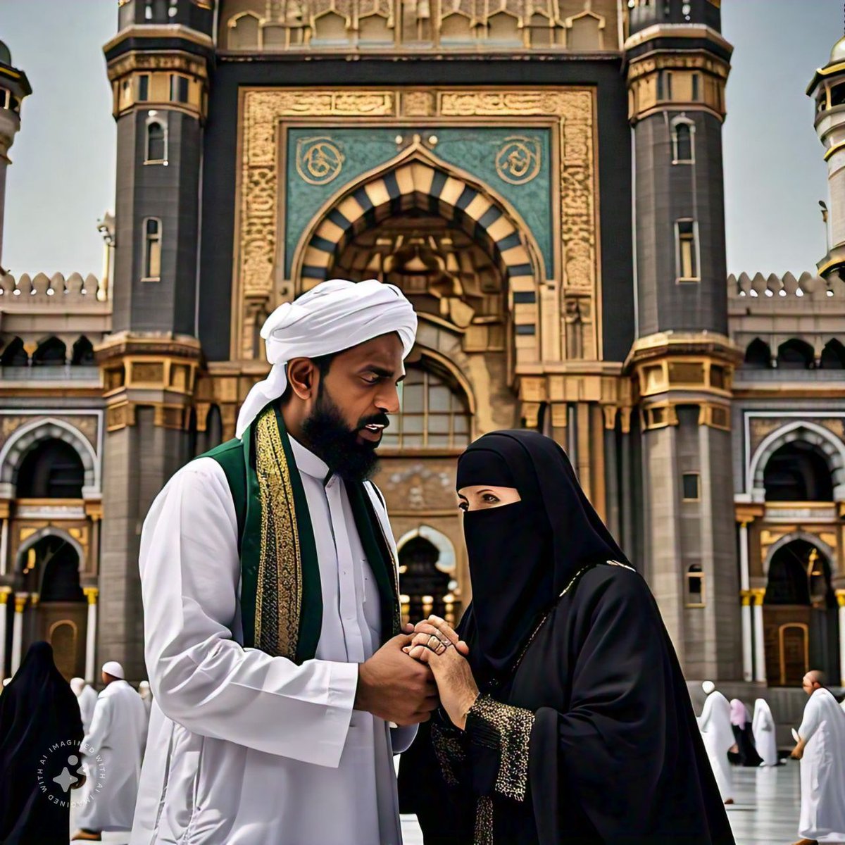 epanchjanya's tweet image. मक्का में हज के दौरान मुस्लिम महिलाओं से होता है छेड़छाड़!

मुस्लिम महिलाओं ने खुद सुनाई अपनी आपबीती!

ग्लोबल मीडिया पोर्टल सीएनएन की रिपोर्ट में हुआ है बड़ा खुलासा!

औरतें और बच्चियाँ सेक्स का खिलौना नहीं, कट्टर इस्लामी मानसिकता पर बैन लगाया जाना चाहिए!

हज पर गई मुस्लिम औरतें…