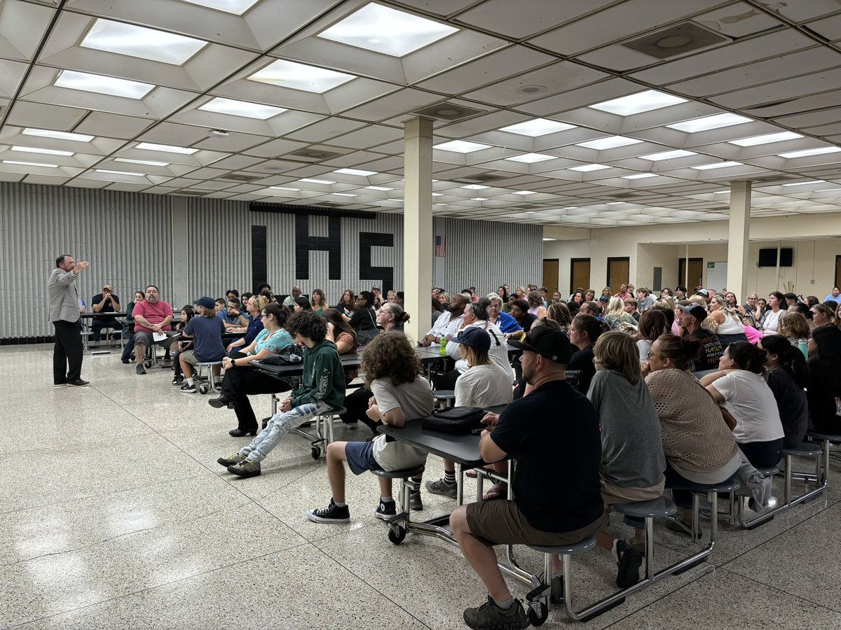 Great week and a great start to an awesome school year. Thank you Ledford staff, students, and community for welcoming me as your new Assistant Principal as we kick off the 24/25 school year. <a href="/LPAA_Pride/">Ledford Panthers Athletics Association</a> <a href="/dcsnc/">@DCSNC</a> <a href="/ledford_ffa/">Ledford FFA / Ag Ed / C. Berrier</a>