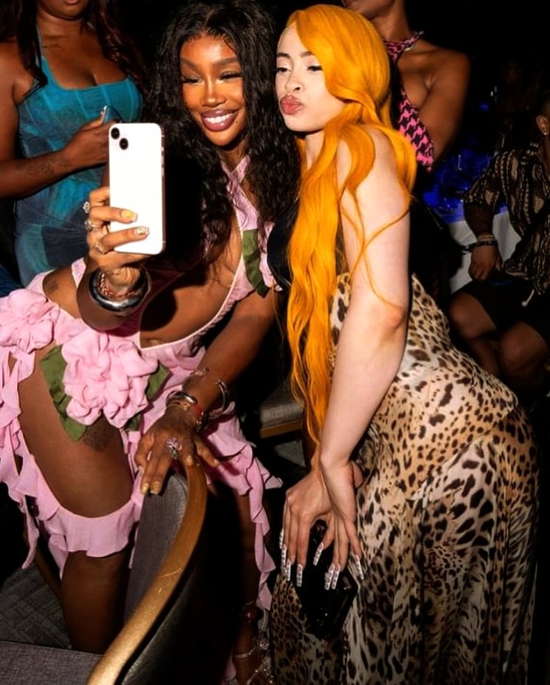 spicesupdate's tweet image. #viral #IceSpice