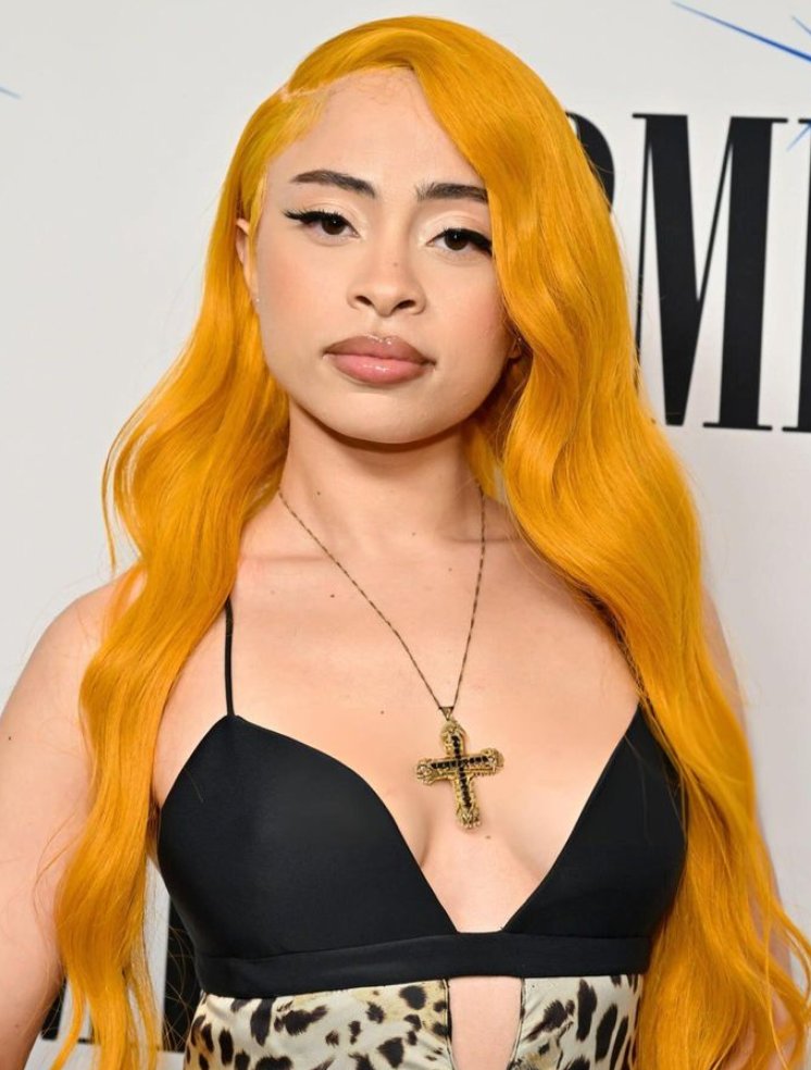 spicesupdate's tweet image. #viral #IceSpice