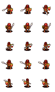 gameandfun2020's tweet photo. SRPG Studioのキャラチップ素材です。公式の利用規約に準じて使用されてください。不具合がありましたらご連絡ください。
※改変自由です https://t.co/jLHAkfGcxN