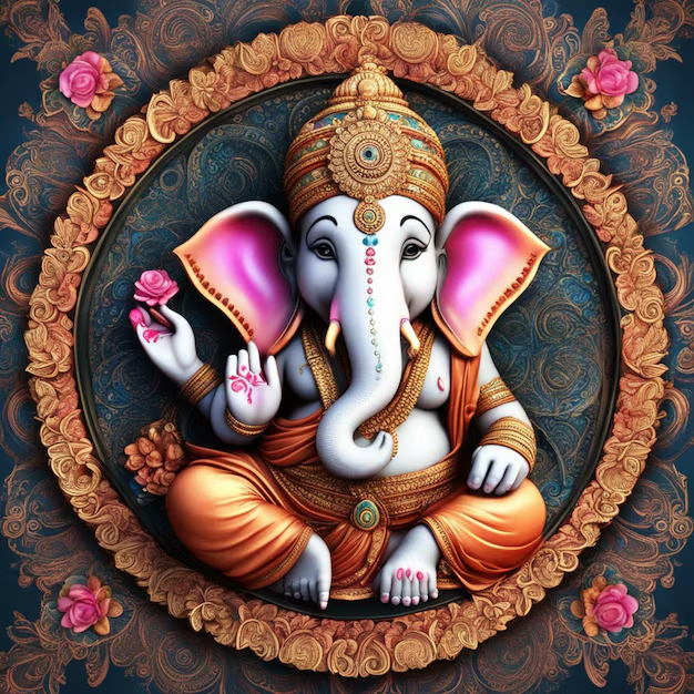 cineloversz's tweet photo. Happy #vinayakachavithi2024 #VinayagarChaturthi https://t.co/nzDuF0wYm4