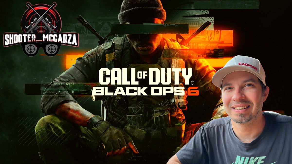 Shooter_mcgarza (@shooter_mcgarza) on Twitter photo 🔥LIVE on YouTube
WE MADE YOUTUBE PARTNER!!
youtube.com/live/-2NE9Xc3Q…
BLACK OPS 6 Beta | BLACK OPS 6 | 2000 SUB GOAL |
#warzone #cod #CallofDuty
<a href="/TInfamousT/">Team Infamous 👑</a> 🔥LIVE on YouTube
WE MADE YOUTUBE PARTNER!!
youtube.com/live/-2NE9Xc3Q…
BLACK OPS 6 Beta | BLACK OPS 6 | 2000 SUB GOAL |
#warzone #cod #CallofDuty
<a href="/TInfamousT/">Team Infamous 👑</a>