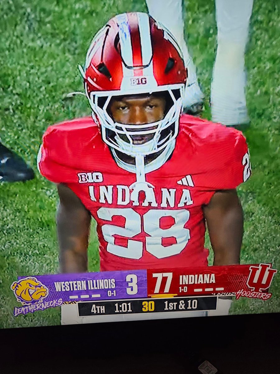 Coach Modglin (@coach_modg) on Twitter photo Good start <a href="/khobie_martin/">Khobie Martin #28 #IUFB</a> !
8 carries for 57 yards. Congrats kid!!
Past Charger! <a href="/FJHChargers/">Fishers Junior High</a> Good start <a href="/khobie_martin/">Khobie Martin #28 #IUFB</a> !
8 carries for 57 yards. Congrats kid!!
Past Charger! <a href="/FJHChargers/">Fishers Junior High</a>