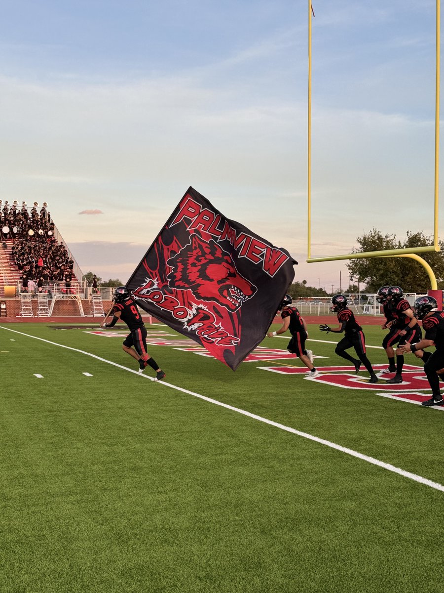 lajoyaisd's tweet image. 🏈✨ What a way to kick off our first home Friday Night Lights of the season! @FootballLobos  took down the Roma Gladiators with a 28-14 victory! 🔥💪 Proud of our team for bringing the energy and the W! Let's keep this momentum going! Gooooooo LOBOS!!🐺🙌
#LegacyOfExcellence