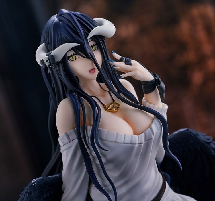 FavorGk's tweet photo. This Limited Colour Ver. Albedo figure by Union Creative is now available for pre-order!
#Albedo #AlbedoFigure #AlbedoFans #AlbedoOverlord #Overlord #OverlordFigure #OverlordFans #OverlordAnime #OverlordSeries #Anime #UnionCreative
https://t.co/Xbb34XNKTz https://t.co/8KyIMXttyc