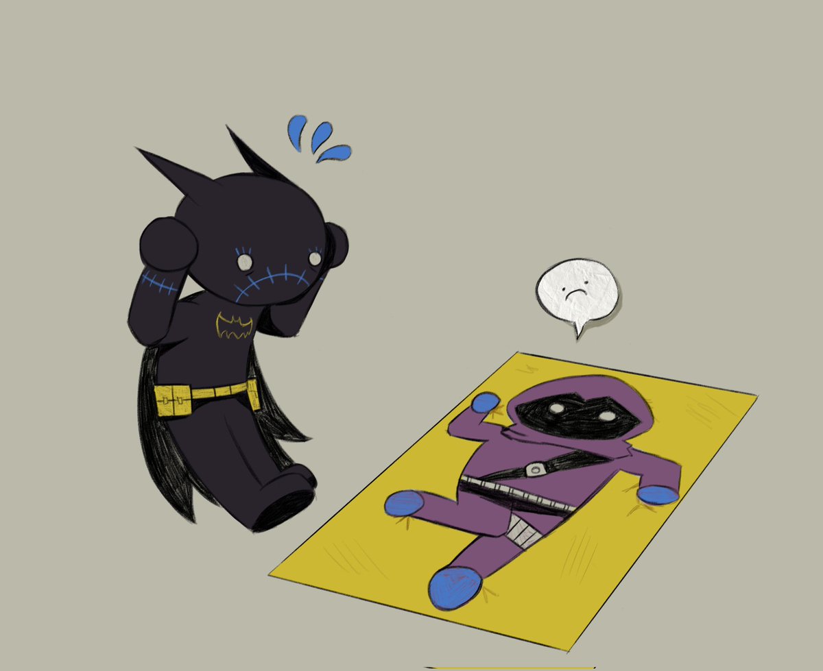 Girl go help her
#dc #cassandracain #stephaniebrown #spoiler #batgirl