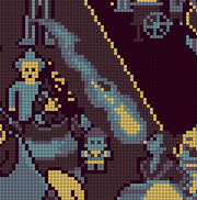 Anorako33's tweet photo. Literally, flame 🔥🔥

Day #395: Night Carnival on @basepaint_xyz https://t.co/D38dz4UQ2Q